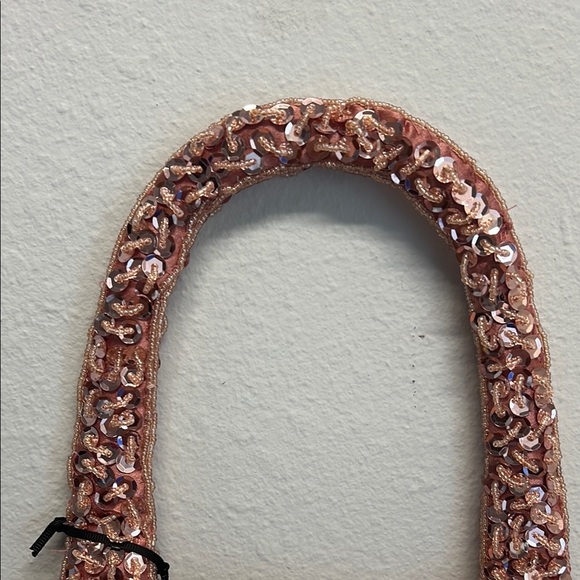 Sincerely Jules | Pink Beaded Mini Bag 💖 - Picture 6 of 10